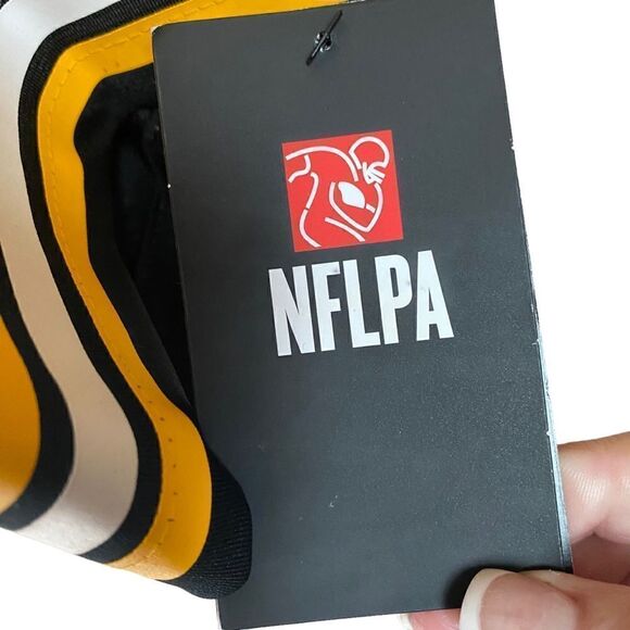 Pittsburgh Steelers Women’s Jersey Nike NFL Unisex Smith-Schuster XXL NWT - Picture 9 of 10